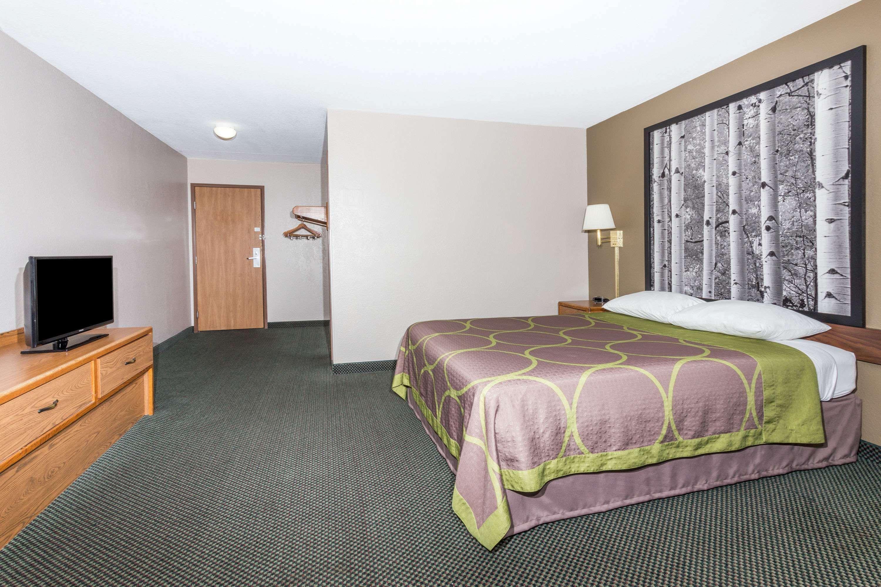 Hotel Super 8 By Wyndham Ft. Morgan Fort Morgan Exterior foto